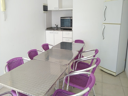 Piso 8 Coch Terraza Fte Baulera Amenities Impecable!!