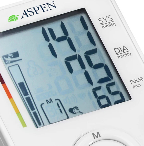 Imagen 4 de 6 de Tensiometro Automatico Aspen Cf155f Digital De Brazo