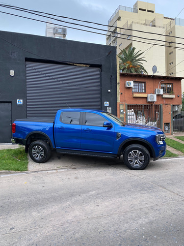 Ford Ranger 2.0 Cd 4X2 Xlt At 210Cv