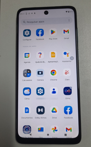 Celular Motorola Moto G62 5g Dual Sim (Usado)