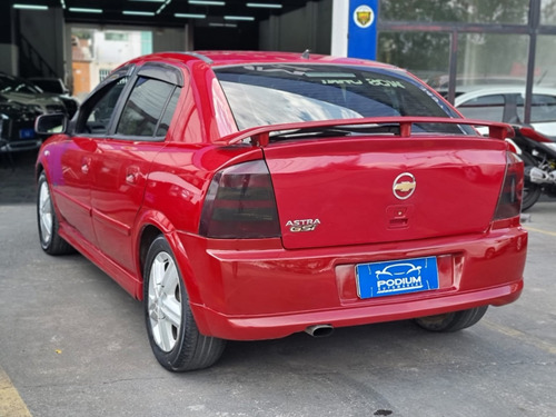 Chevrolet Astra 2.0 SFI GSI 16V GASOLINA 4P MANUAL