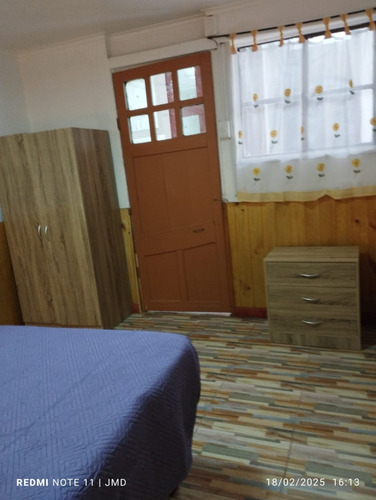 Se Arrienda Pieza Para Estudiante Cerro Monjas. Tranquilo