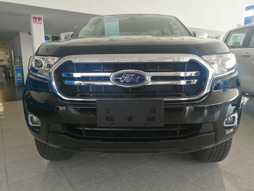 Imagen 2 de 9 de Ranger Xlt Crew Cab 2.5l 4x2 Hr 2021
