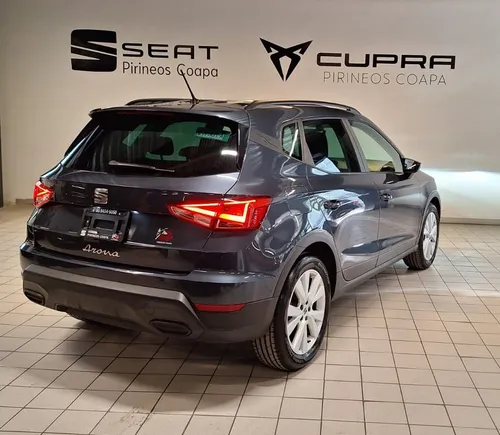 Seat Arona 1.6 Style Tiptronic