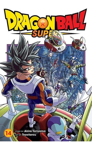 Dragon Ball Super, Vol. 14 (14)