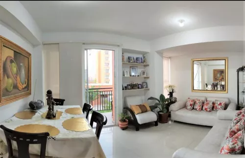 Venta Apartamento De 72mts2 Valle Del Lili, Sur De Cali 10752.