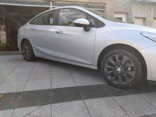 Imagen 10 de 15 de Chevrolet Cruze Ii 2019 1.4 Sedan Lt