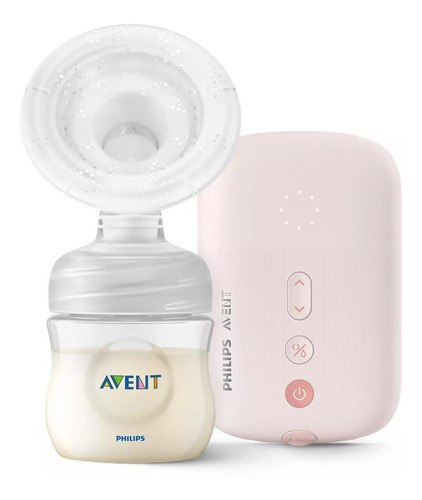 Sacaleche Electrico Philips Avent Bebe Babymovil