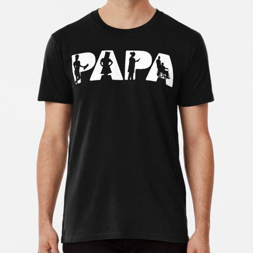 Remera Nurse Dad T Shirt, Funny Nurse Papa Father Gift Algod