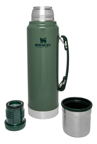 Termo Stanley Acero Inoxidable 1 Litro Frio Caliente 24 Hs