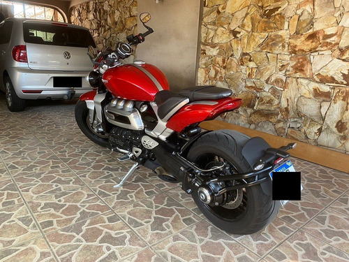 Imagem 8 de 8 de Triumph Rocket 3 R