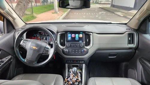 Chevrolet Colorado 2.8 Ltz