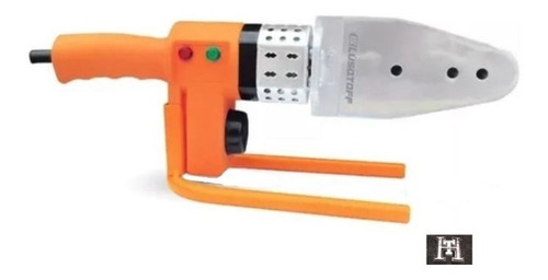 Termofusora 1500w Lusqtoff + 6 Boquillas + Maletin Ltf-6315