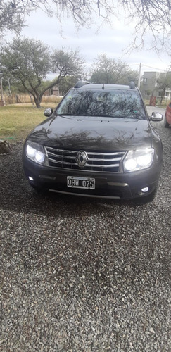 Renault Duster Lux Nav 4x2
