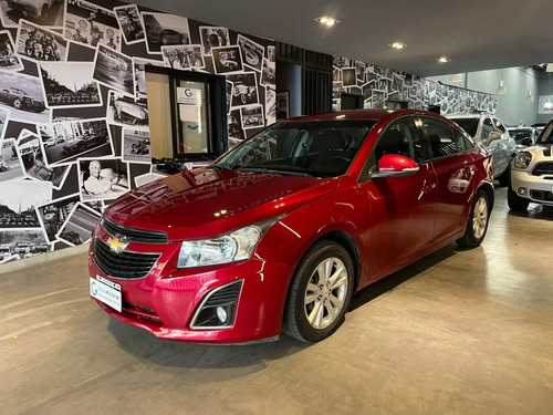 Chevrolet Cruze 1.8 Lt Mt 4 p