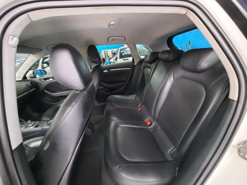 Audi A3 Sportback 1.4 Tfsi Automático 2014 Completo
