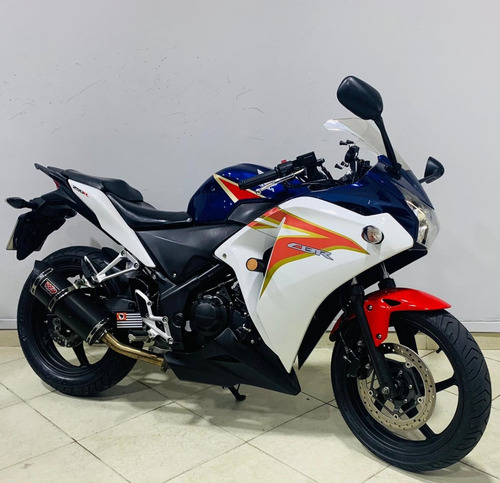 Imagem 2 de 6 de Honda Cbr 250