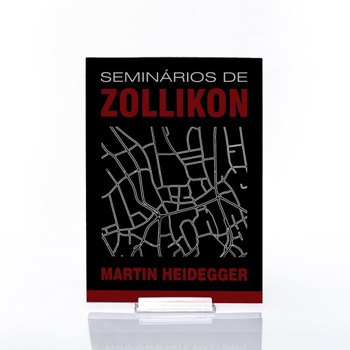 Livro Seminários De Zollikon - 1ª Edição (2021)