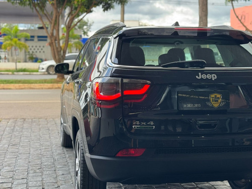 Jeep Compass 2.0 16V DIESEL LONGITUDE 4X4 AUTOMÁTICO