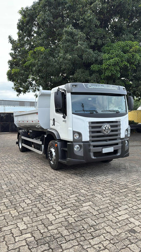 Vw 17,190 - 2019 - 56.777 Km - Caçamba 8 Mts3
