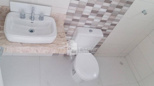 Imagem 17 de 24 de Cobertura 03 Quartos Em São José Dos Pinhais. - Co0021