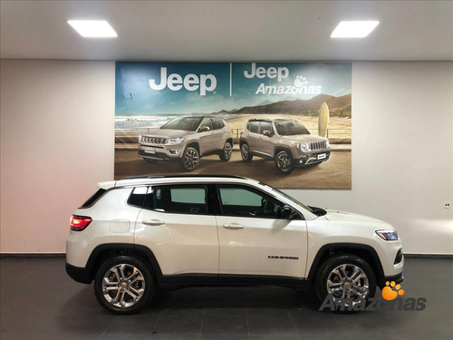Jeep Compass 1.3 T270 TURBO FLEX LONGITUDE AT6