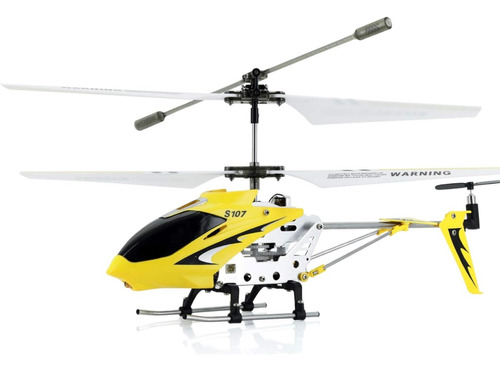 Helicoptero Rc Control Remoto Original Syma S107g Env Gratis