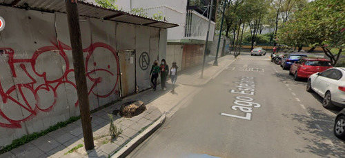 Terreno En Excelente Ubicación En La Col Granada. Alcaldía Miguel Hidalgo, St08