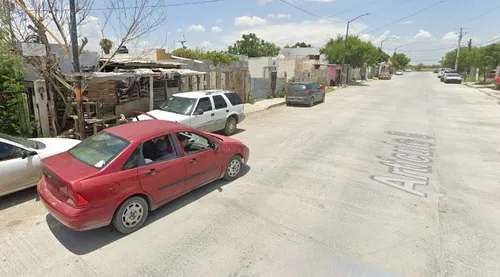 Sk16 - Casa En Remate Bancario En C. Articulo 8, Las Torres, Nuevo Laredo, Tamaulipas (65% Debajo Del Valor Comercial Solo Recurso Propio De Contado)