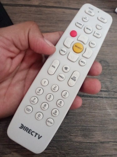 Imagen 6 de 9 de Control Remoto Directv Original Todos Los Modelos