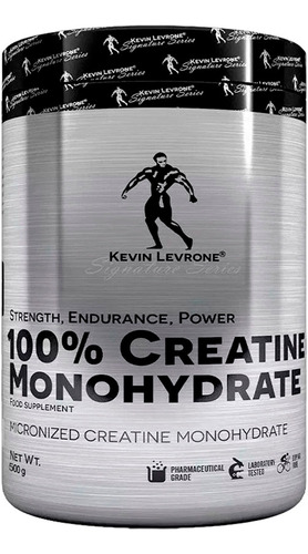 Creatina Monohidratada Kevin Levrone 500gr