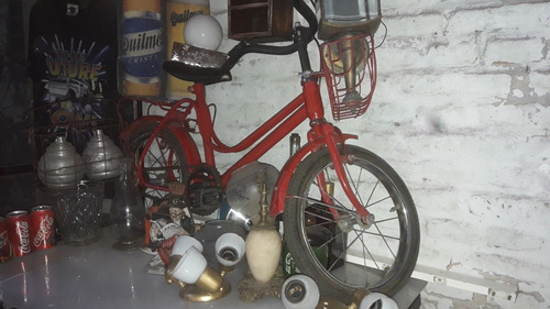 Bicicleta Retro Niños