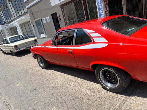 Imagen 8 de 16 de Chevrolet Chevy Serie 2 Coupe
