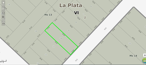 Terreno En Venta La Plata