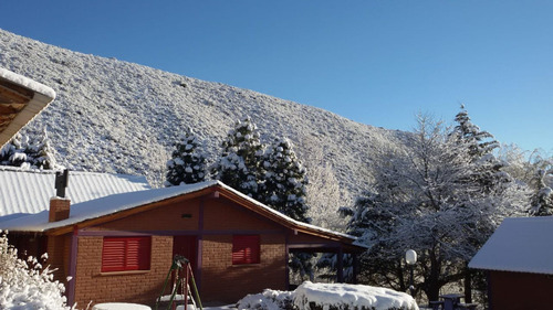 Complejo De 10 Cabañas, Las Vegas, Potrerillos.