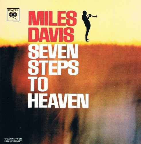 Miles Davis  Seven Steps To Heaven Cd Eu Nuevo Musicovinyl