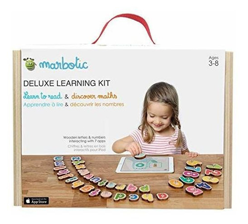 Kit Marbotic Deluxe Learning