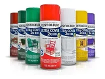 Comprar Pintura En Aerosol Rust Oleum Ultra Cover 2x