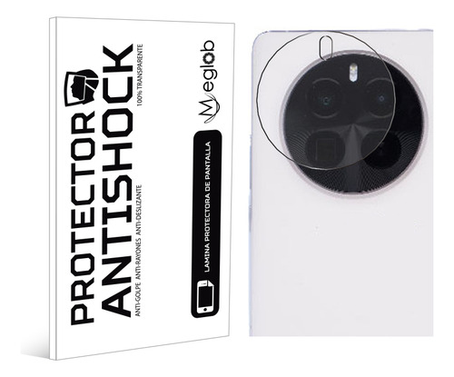 Protector De Camara Antishock Para Realme Gt5 Pro