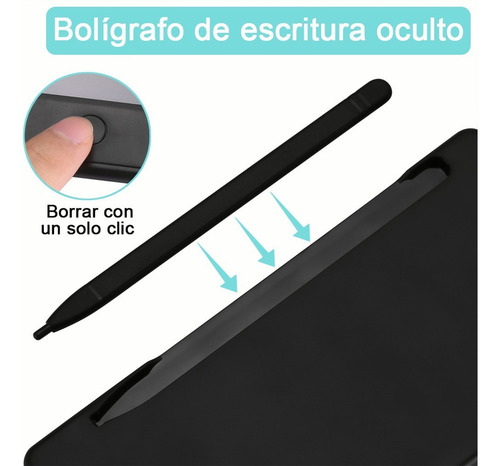 Tela Lcd Inteligente Para Tablet Com Calculadora Científica
