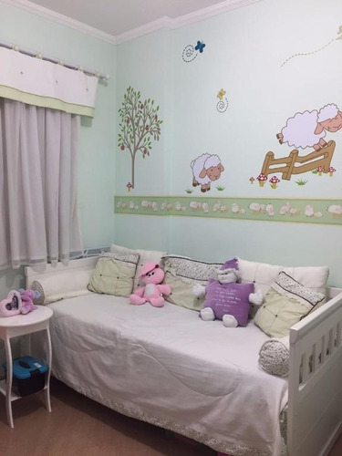 Imagem 16 de 18 de Apartamento Residencial À Venda, Jardim Independência, São Paulo. - Ap3329