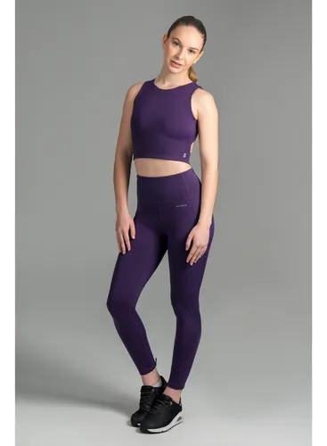 Ultimate Legging 7/8 Mujer Purple