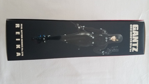 Figura Reika Gantz Medicom Real Action Heroes (Usado)