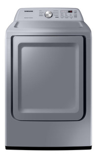 Secadora Samsung Con Sensor Dry, 21 Kg Dvg21a3200y Color Gris