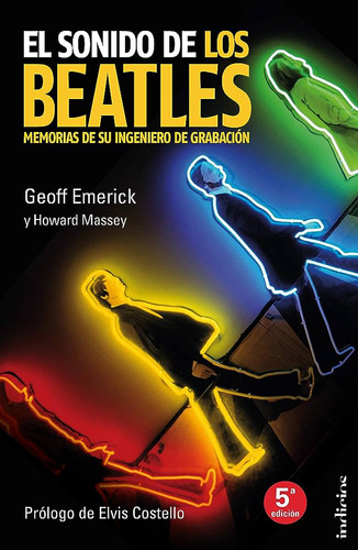 Sonido De Los Beatles, El - Emerick, Geoff / Howard Massey