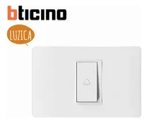Comprar Pulsador De Timbre Empotrar Pu1102 Bticino