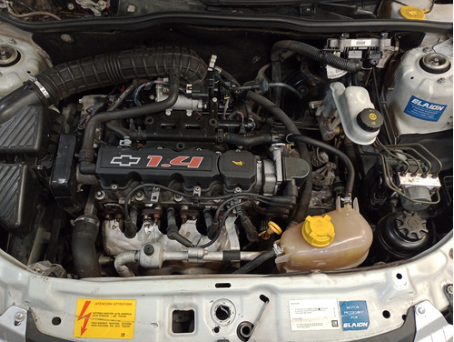 Chevrolet Celta 1.4 Lt Ab+abs