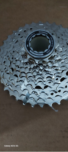 Cassette Shimano 105 Ruta 12 Velocidades 