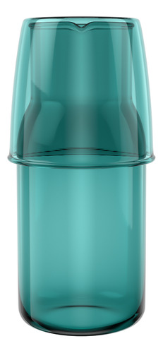 Botella De Agua De Vidrio Decanter Para Enjuague Bucal