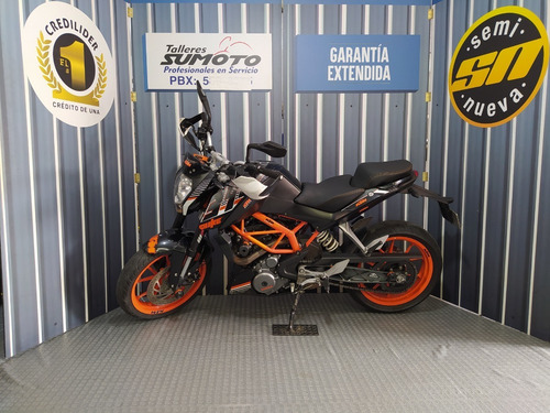 Ktm Duke 390 Abs